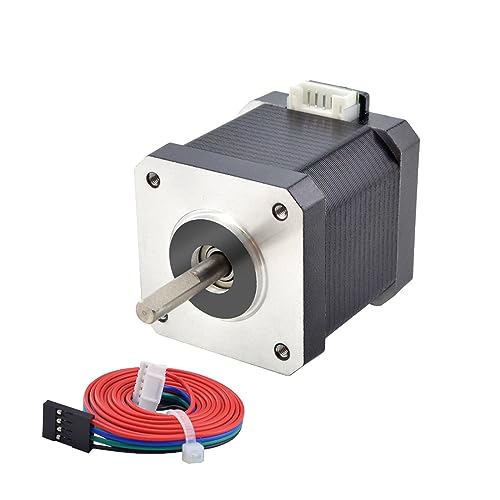 Moteur pas à pas Nema 17 évite les pertes de pas en impression 3D