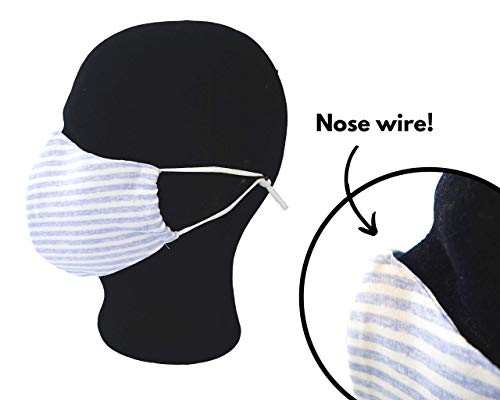 Hope Love Shine Face Mask Reusable Cold Weather Adjustable Filter Pocket Reusable Breathable Washable Cloth Mask For Adult Fabric Face Masks For Women Men Pack Of 3 #TOP4