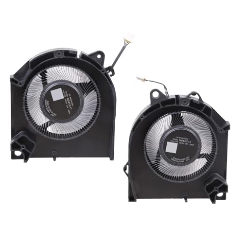 Ventilateur G15 5530 bloc de refroidissement en métal haute durabilité