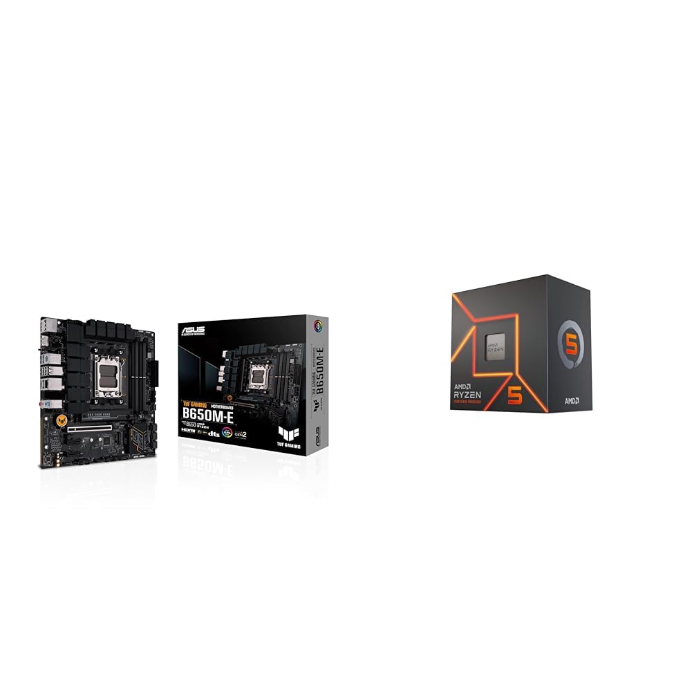 Amazon | 【セット買い】[Amazon.co.jp限定]ASUS TUF GAMING B650M-E