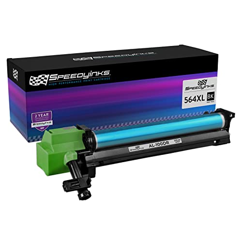 SPEEDYINKS Compatible Drum Replacement for Sharp AL-100DR Compatible with The Following Sharp Printer Models AL-1200 AL-1215 AL-1250 AL-1251 AL-1340 AL-1351 AL-1451 A