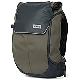 Erweiterbar: Dank Rolltop-System lässt sich der Bike Pack flexibel für spontane Outdoor-Abenteuer aller Art anpassen und um 6 Liter Volumen erweitern