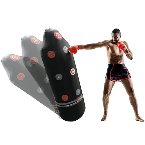 Ground & Pound Heavy Duty Rebound Workout Bag - 69