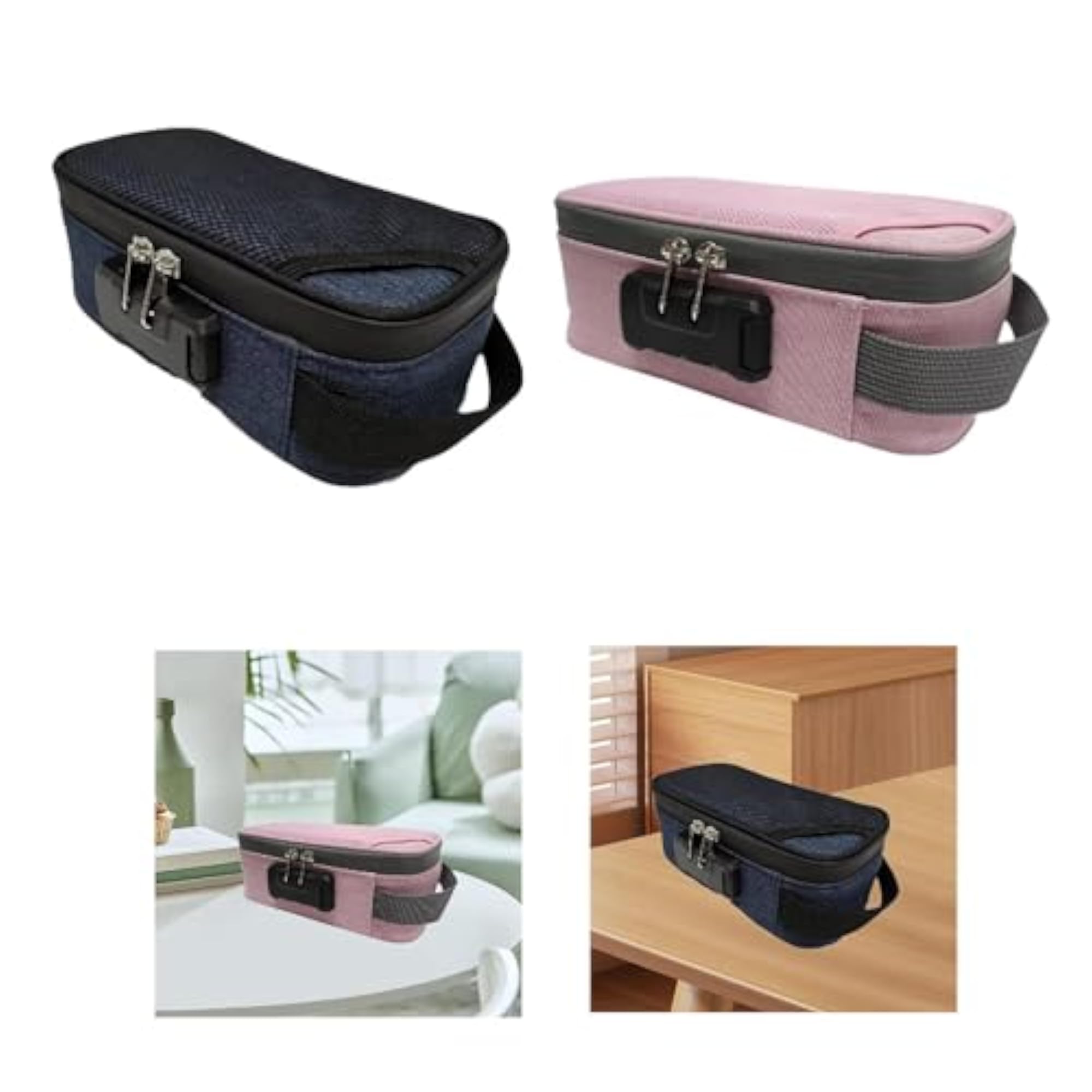 Heavy Duty Smell Proof Storage Bag for Outdoor Use
