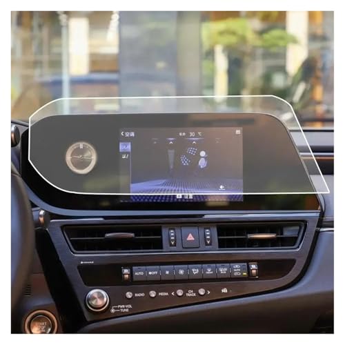 Verre trempé ES300H 2022 protection d'écran haut de gamme pour voiture