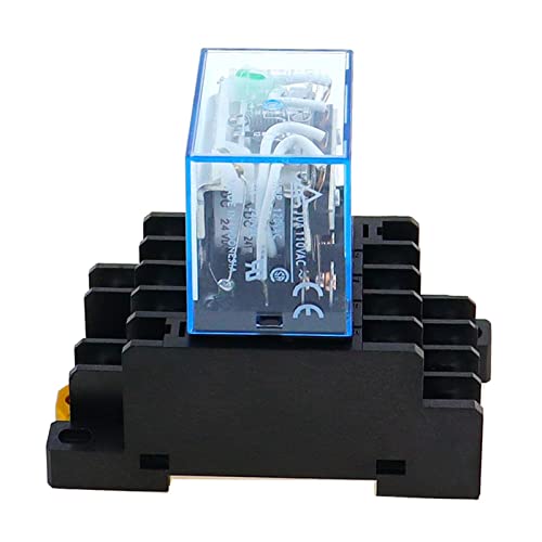 Relais de puissance LY4NJ anti faux-contacts pour fiabiliser vos circuits 10A