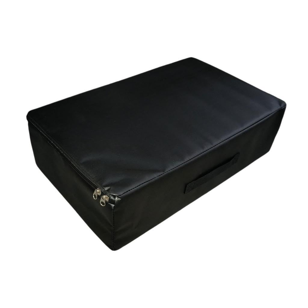 Cuscino per Sollevamento Pesi, Cuscino per Stacco Silenzioso, Isolamento Acustico per Palestre Indoor per Adulti per Pr, 50 Cm X 30 Cm X 15