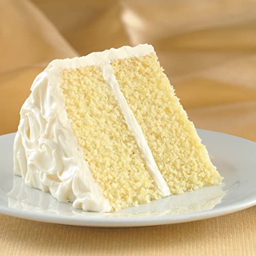 Image of Betty Crocker Baking Mix, Super Moist Cake Mix, French Vanilla, 15.25 oz