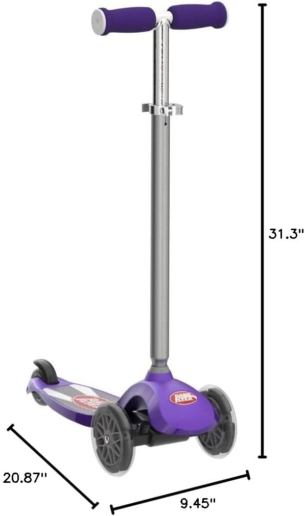 Radio Flyer Lean ‘N Glide con