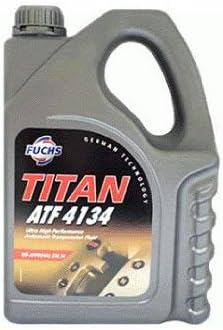 HIGH Performance Auto Trans Fluid 4 L Fuchs 001989680313 for Mercedes