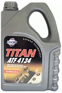 HIGH Performance Auto Trans Fluid (4 L) Fuchs 001989680313 for Mercedes