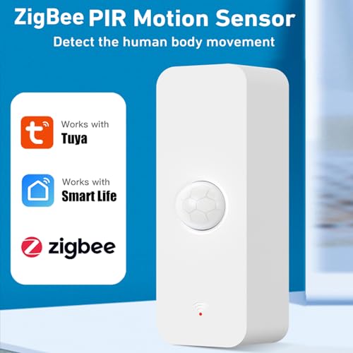 Senckit ZIGBEE P01 Smart Motion Sensor: Wireless Pir Indoor Motion Detector thumb #1