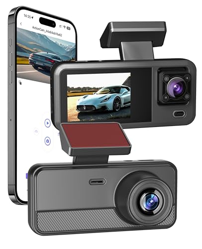 Dash Camera for Car