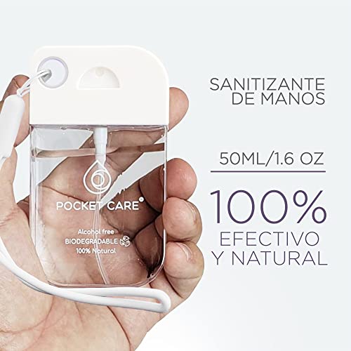 El Mejor Listado de Sanitizante natural favoritos de las personas. 8 Imagen adicional