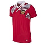  Copa CCCP Russland Retro Trikot 1990 Rot, XXL