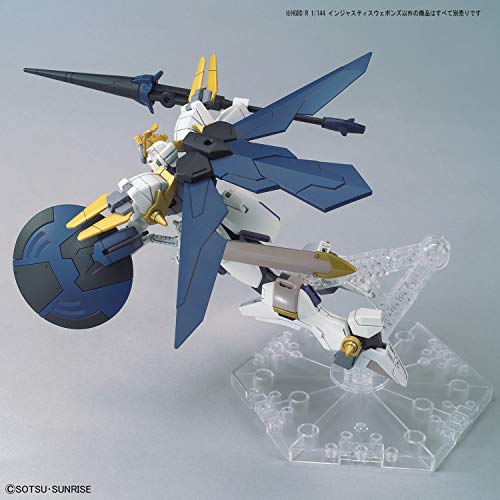 Bandai Hobby HGBD 1/144#10 Injustice Weapons Gundam Build miniatura 6