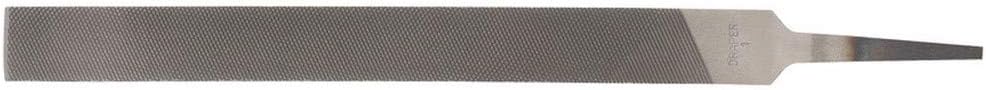 Draper 60203 Bastard Cut Hand File, 8-Inch Length