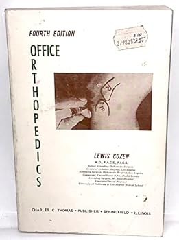 Hardcover Office Orthopedics [German] Book