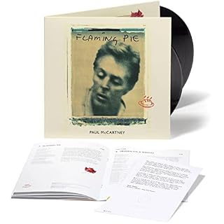 Flaming Pie Archive Collection - Les Beatles, Paul McCartney, John Lennon, RIngo Starr, George Harrison