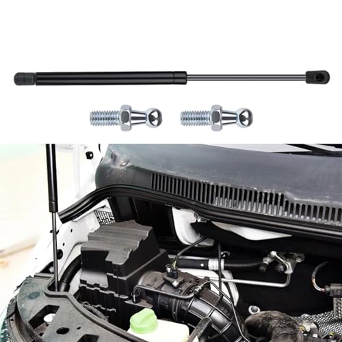Barres de jambe de force de capot avant pour VW T5 Transporter 2003-2015 - 6