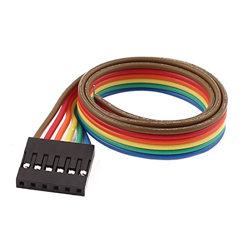 Aexit 10PCS 2.54mm Accesorios Audio y Video miniatura 2