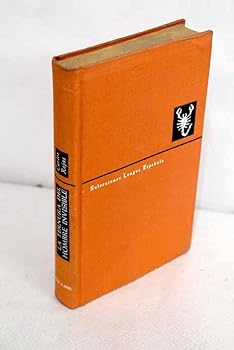 Hardcover La ternura del hombre invisible Book