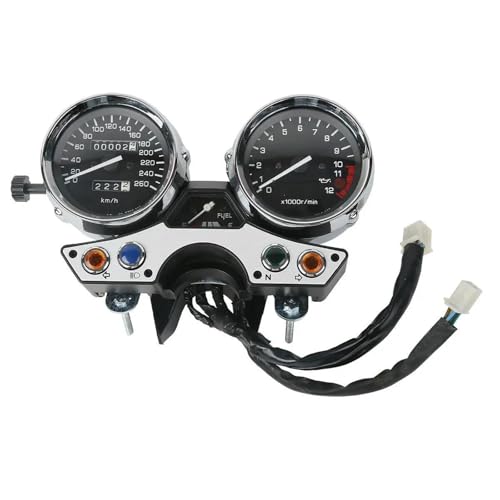 Tachymètre et compteur de vitesse XJR1300 accessoires moto bloc instruments