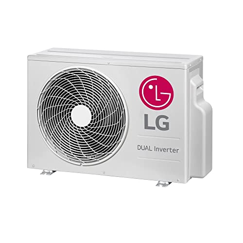 Ar-Condicionado Split HW LG Dual Inverter Voice Artcool UV Nano 18.000 BTUs Quente/Frio 220V