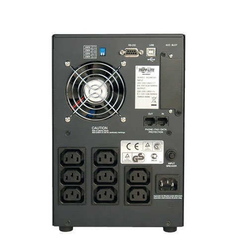 Tripp Lite SMX1050SLT