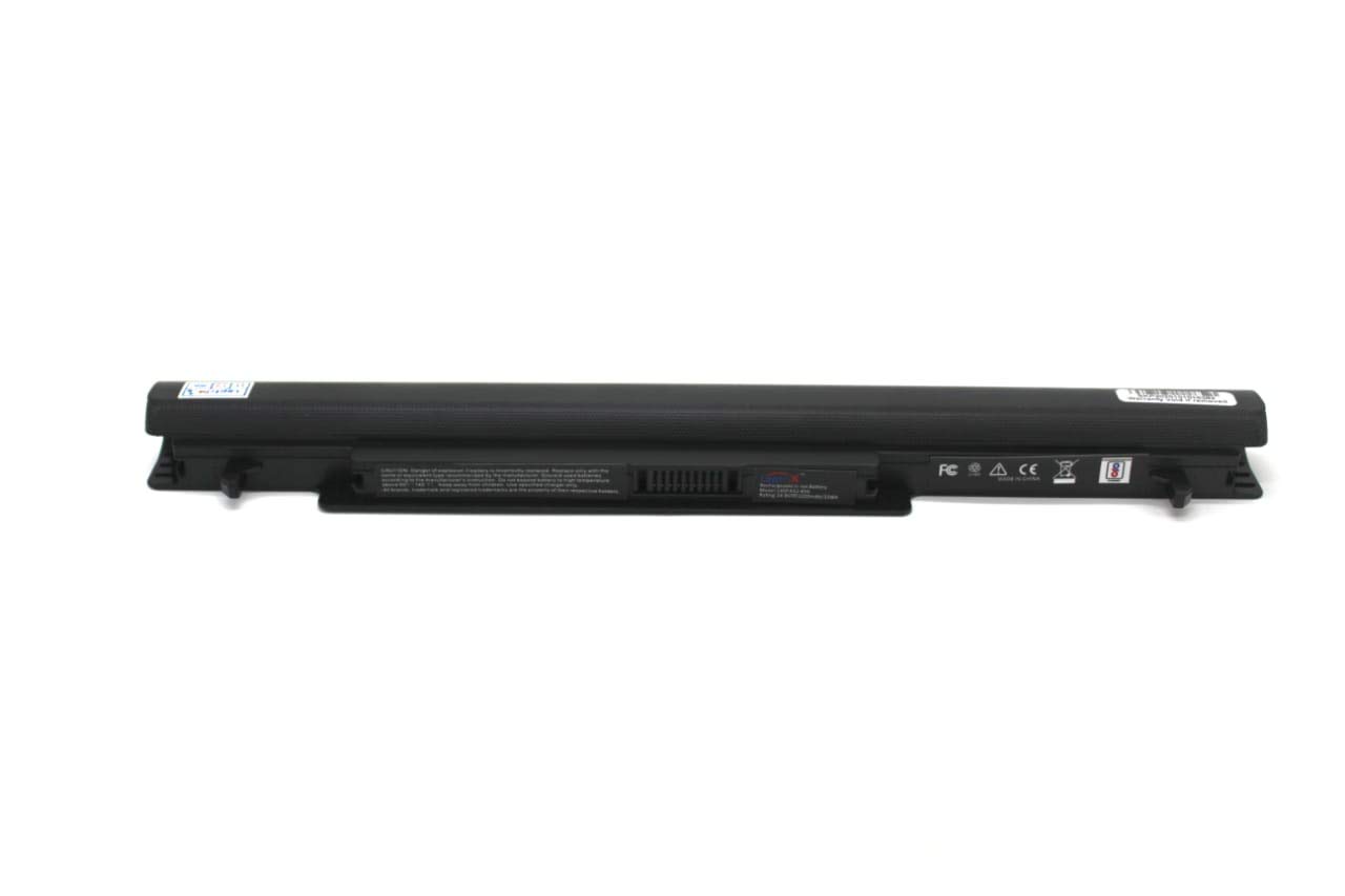 Laptrix Laptop Battery Compatible for A31-K56 A32-K56 A41-K56 A42-K56 A46 A46C S505CM-XX188H S505CM S505CM-XX189P S505CA K56CM (B08TVRK3MJ) Amazon Price History, Amazon Price Tracker