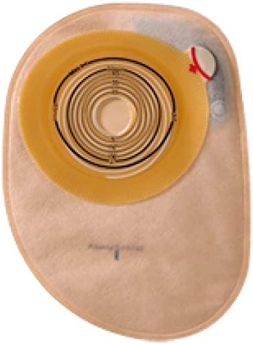 Pack de 30 Bolsas Sistema de 1 pieza cerrada cortadas a medida Coloplast mediana para colostomia ileostomia ostomia estoma