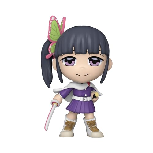 Funko Mystery Mini - Demon Slayer - 1 of 12 to Collect - Styles Vary- Vinyl-Sammelfigur - Geschenkidee - Offizielle Handelswaren - Spielzeug Für Kinder und Erwachsene - Anime Fans und Display