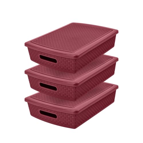 Contenedores de oficina marca Guateplast