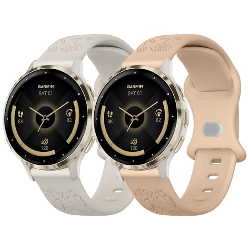 Garmin Venu 3sp 18mm t[EHb`oh NCbN[XVRrvXgbv Garmin Venu 2s/Vivoactive 4sp (2pbNAAC{[/~NeB[)