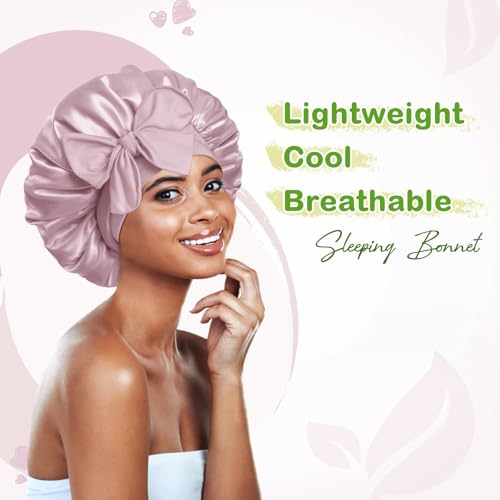 Image of BONNET QUEEN Hat Grey Rose Gold