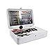 Produktbild DZSF Mini Joystick Arcade 14 Zoll IPS Lcdrocker Tragbare Falten 4018 in 1 Pandora Box DX 2 Spieler Multi Game Table Bar Top-Maschine