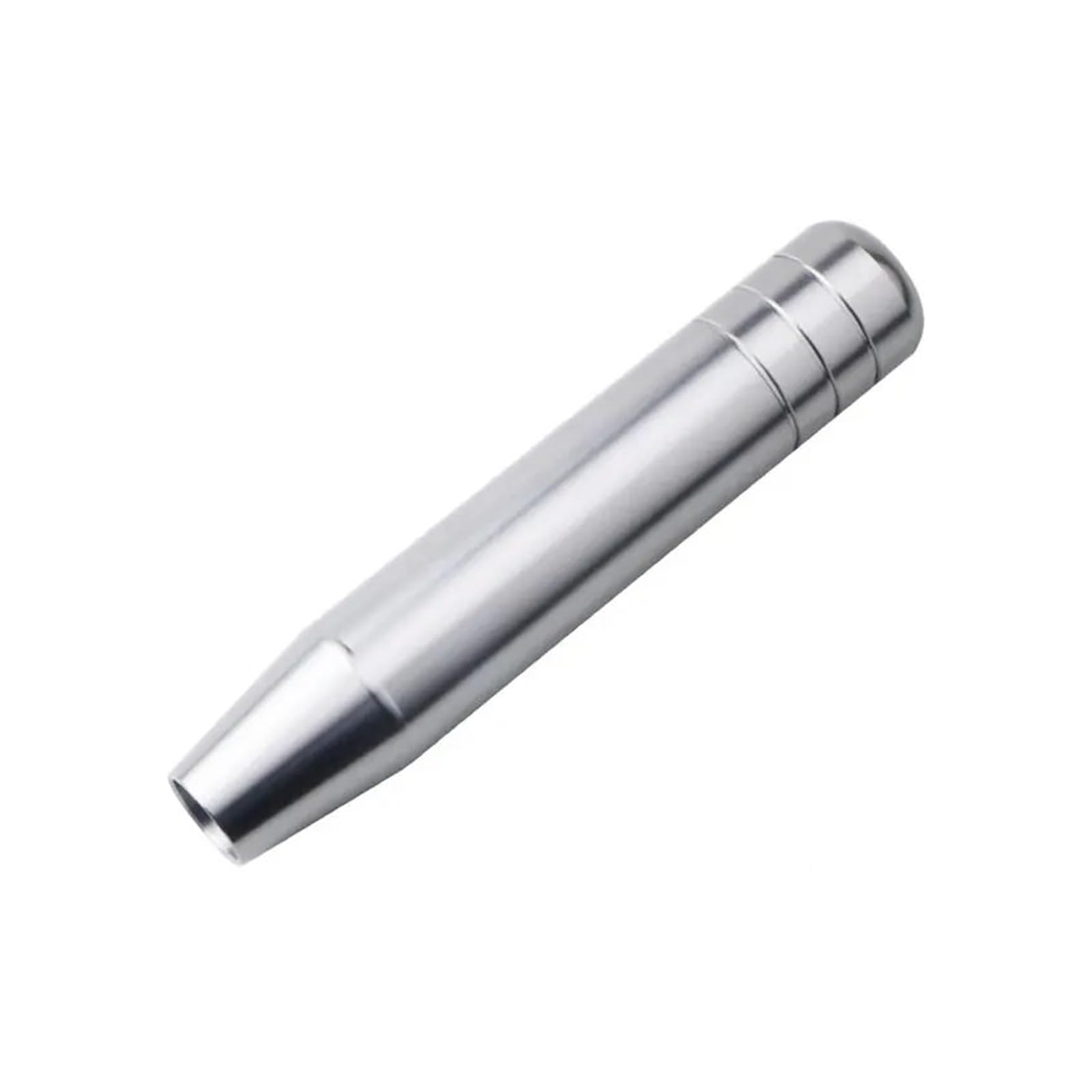 Htvtkrfgrl Silver For Universal Gear Shifter Knob Aluminum Performance