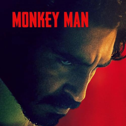 #28 Monkey Man (2024)