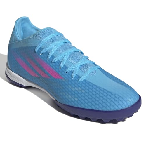 adidas Unisex-Adult X Speedflow.3 Turf Soccer Shoe3