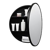 Zenna Home Designer Series - Botiquín con 2 estantes,