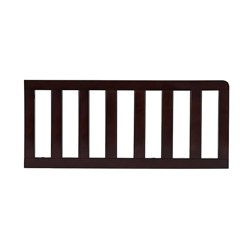 Toddler Bed Safety Guard Rail for Convertible Cribs