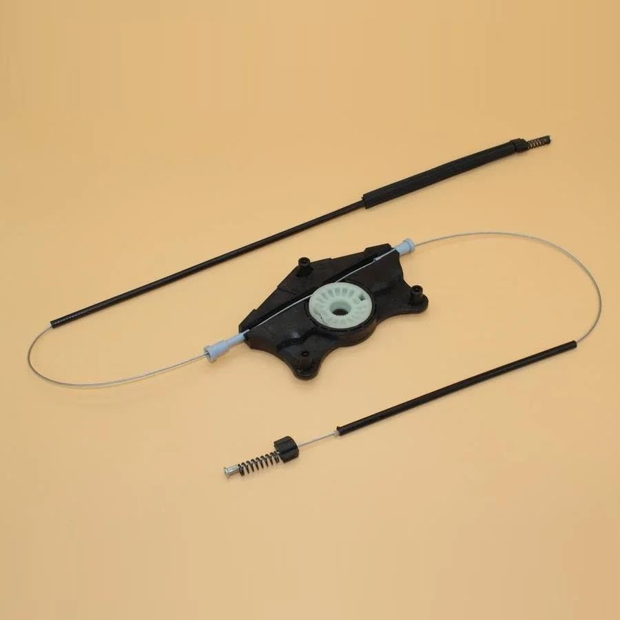 Elevalunas eléctrico delantero izquierdo para reparar la ventanilla de tu Skoda Superb 5