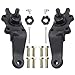 Detroit Axle - Front 6pc Suspension Kit for 96-02 Toyota 4Runner, 00-02 Tundra, 4 Upper Lower Ball Joints 2 Sway Bars 1996 1997 1998 1999 2000 2001 2002 Replacement