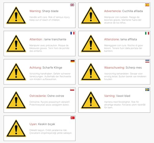 CraftTal Damast-Jagdmesser Tachenmesser handgefertigt 150 Echtes damast Stahl lagen und Silberbeerenholz– Schmiedegefertigtes Campingmesser – Taktisches Messer, mit speziell entworfene Lederscheide