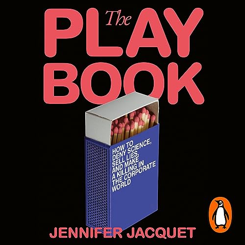 The Playbook by Jennifer Jacquet episode artwork