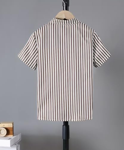 Image of Tagas Boys' Shirt |boy and Kids Cloth||Casual Vacation Shirt||Half SleeveShirt||