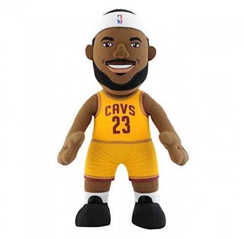 NBA Cleveland Cavaliers LeBron James Plush Figure