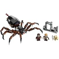 LEGO The Lord of the Rings Hobbit Shelob Attacks