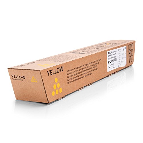 Toner Ricoh C820DNHE jaune 821059 pour l'impression de vos dossiers de présentation en bureau