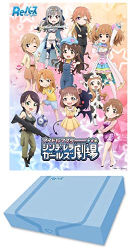 Reバース for you トライアルデッキ アイドルマスターシンデレラガールズ劇場